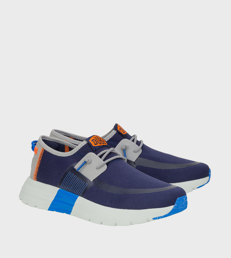 SIROCCO Slip-On Casual Shoes
