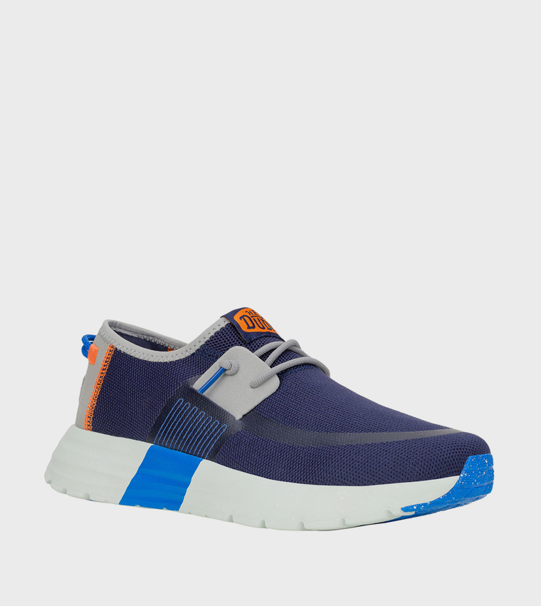 SIROCCO Slip-On Casual Shoes