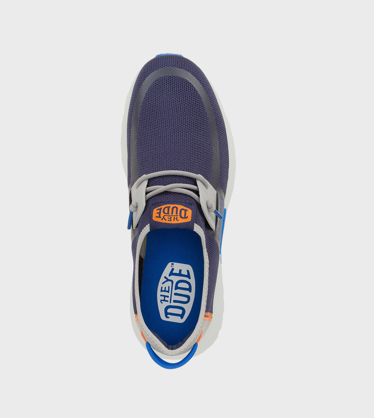 SIROCCO Slip-On Casual Shoes