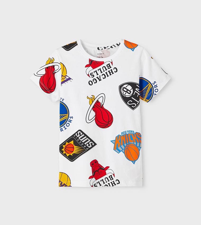 Nba tee online