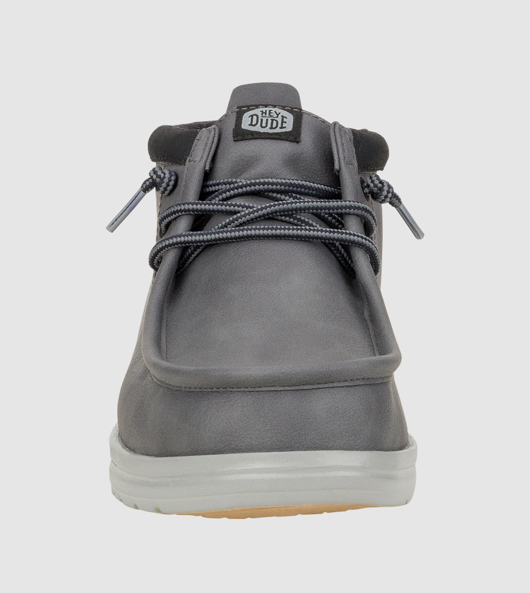 Wally Mid GripR Classic Lace-Up Boots