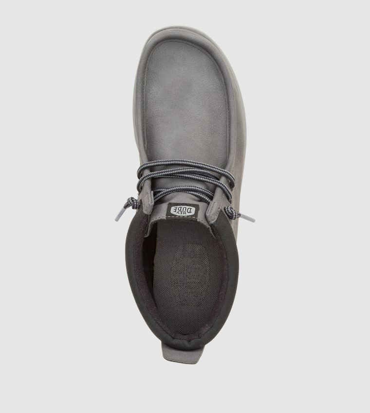 Wally Mid GripR Classic Lace-Up Boots