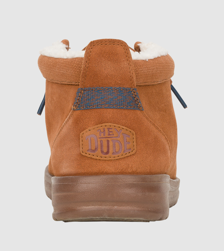 Wally Mid GripR Warmth Lace-Up Boots