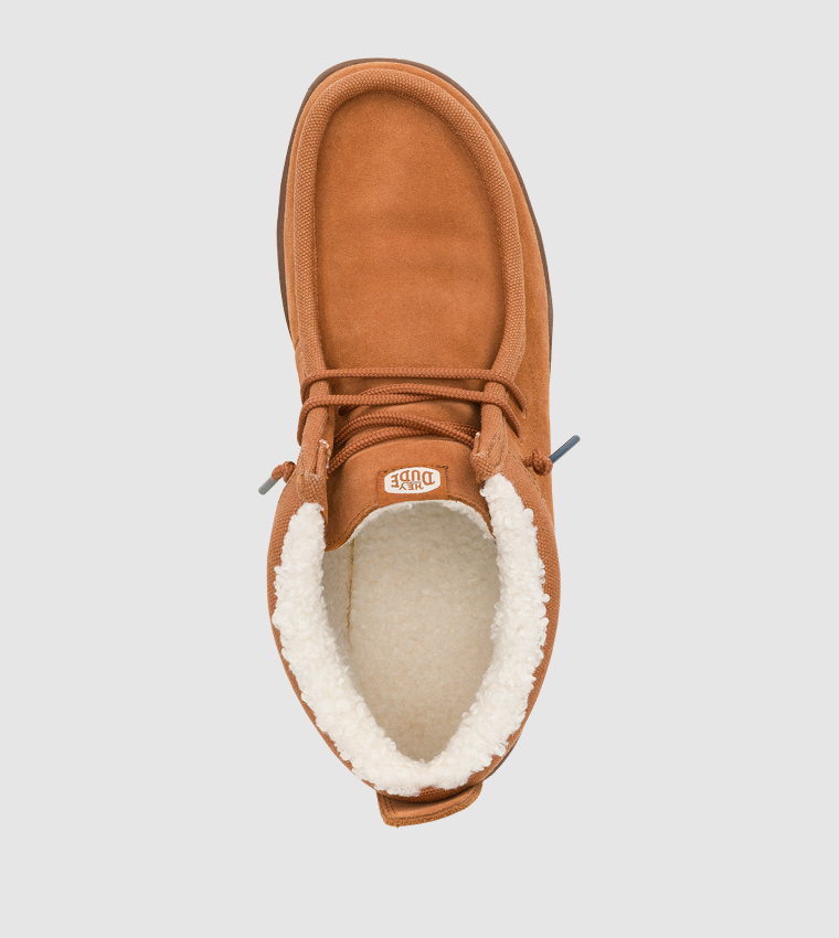 Wally Mid GripR Warmth Lace-Up Boots