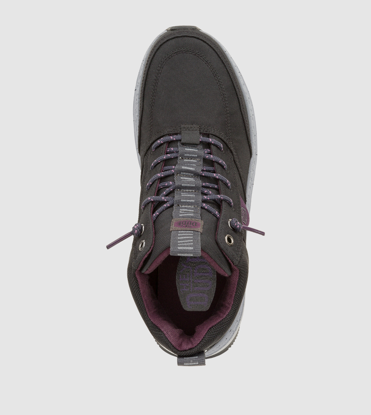 Tahoe Nylon Lace-Up Boots