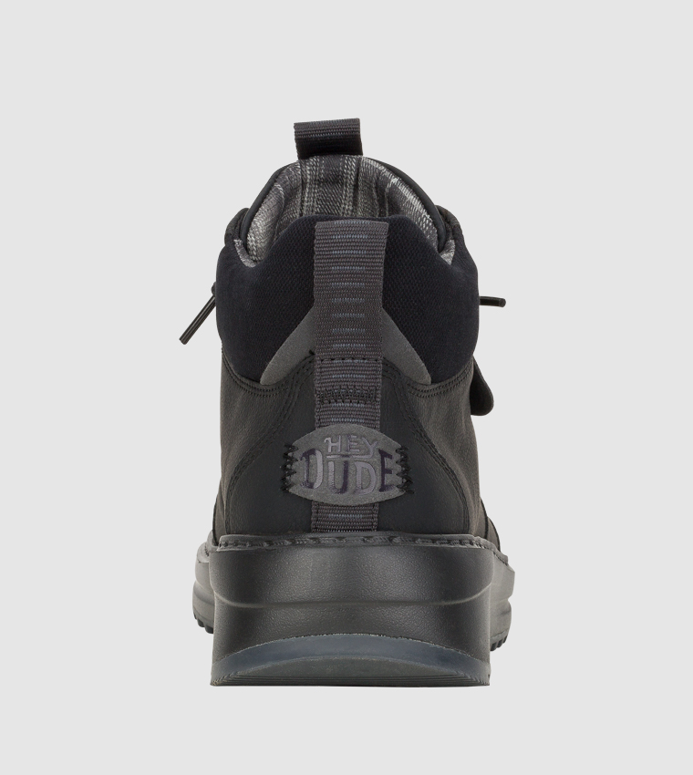 Tahoe Classic Lace-Up Boots