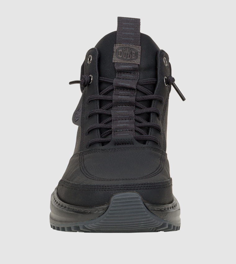 Tahoe Classic Lace-Up Boots