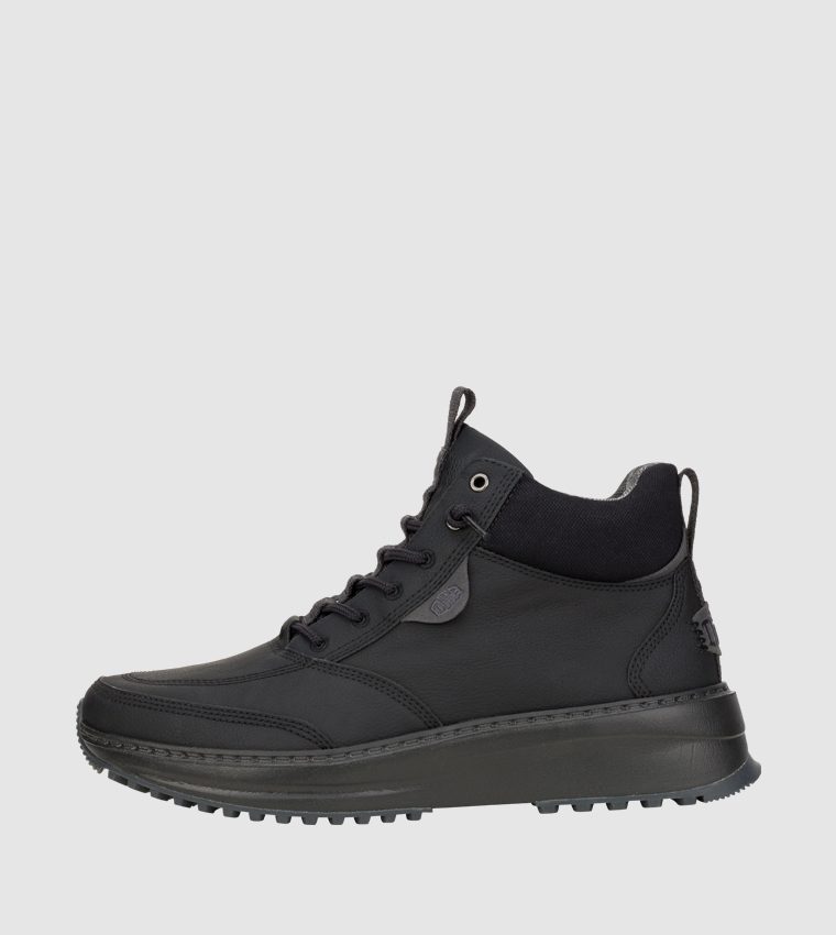 Tahoe Classic Lace-Up Boots