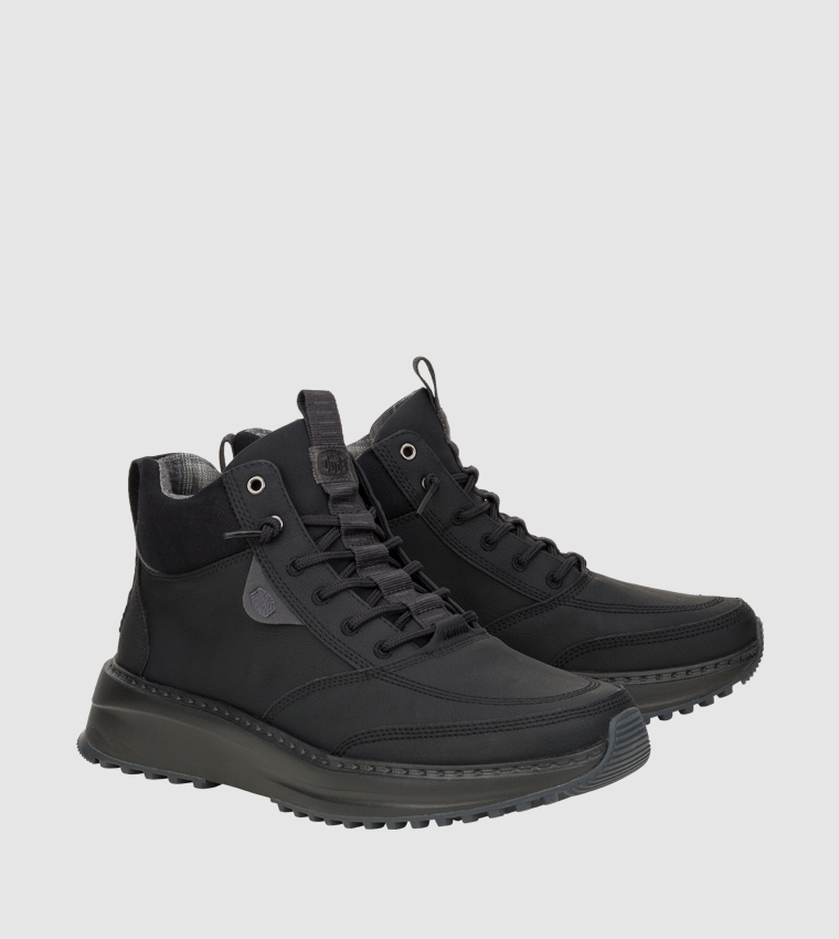 Tahoe Classic Lace-Up Boots