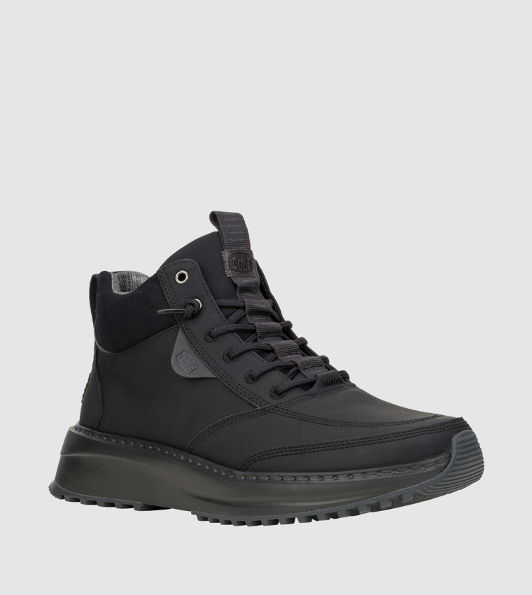 Tahoe Classic Lace-Up Boots