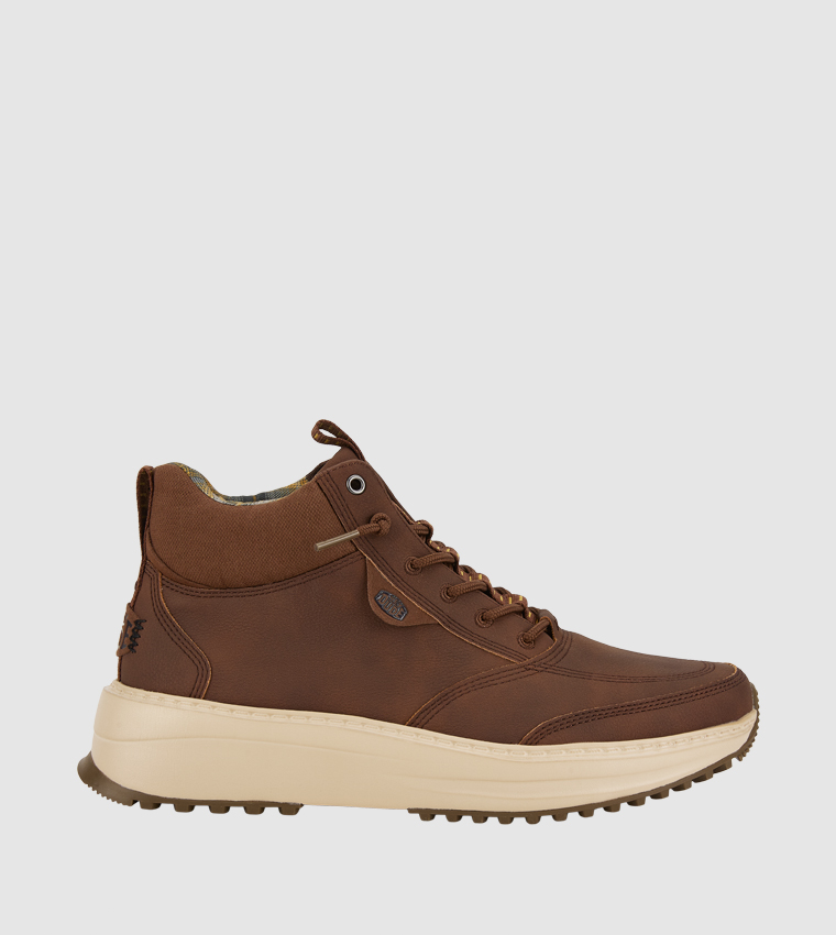 Tahoe Classic Lace-Up Boots