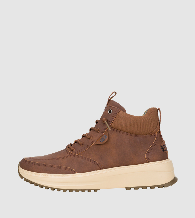 Tahoe Classic Lace-Up Boots