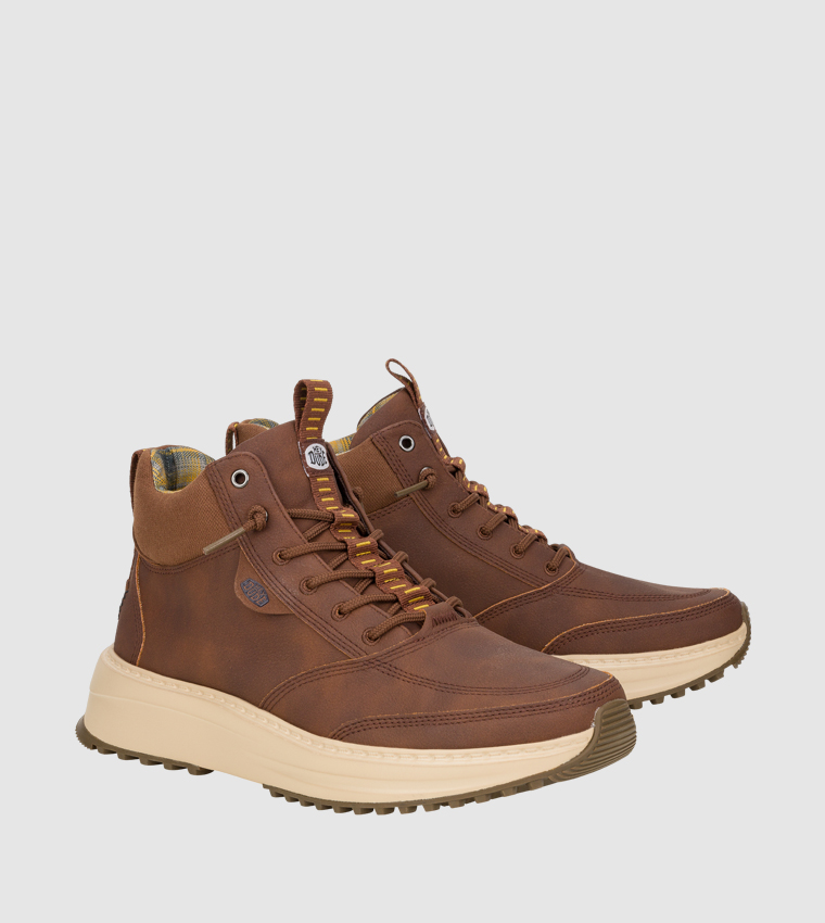 Tahoe Classic Lace-Up Boots