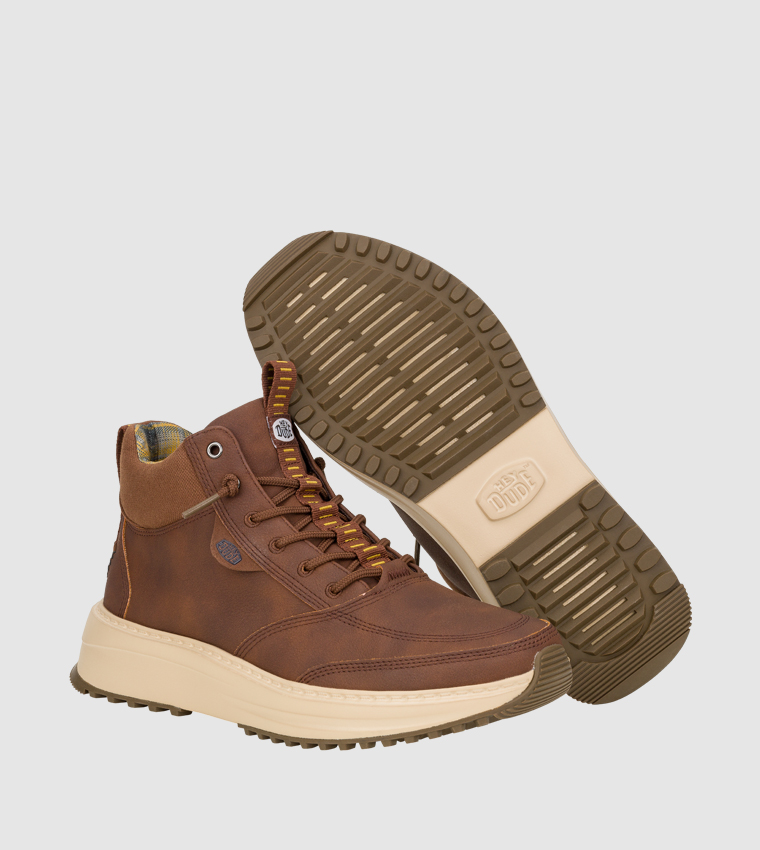 Tahoe Classic Lace-Up Boots