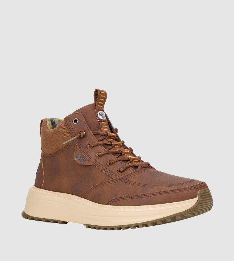 Tahoe Classic Lace-Up Boots