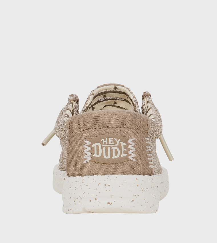 WALLY Stretch Sox Slip-On Shoes