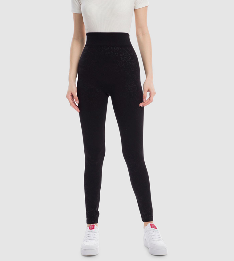 Rapz leggings Black main image 0