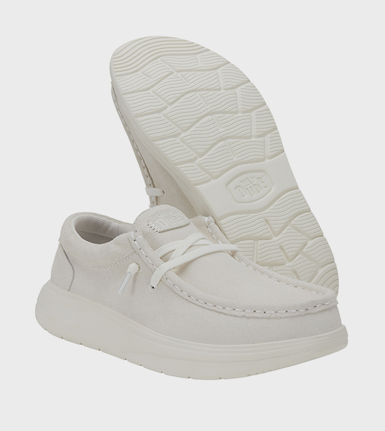 حذاء سليب أون شامواه 