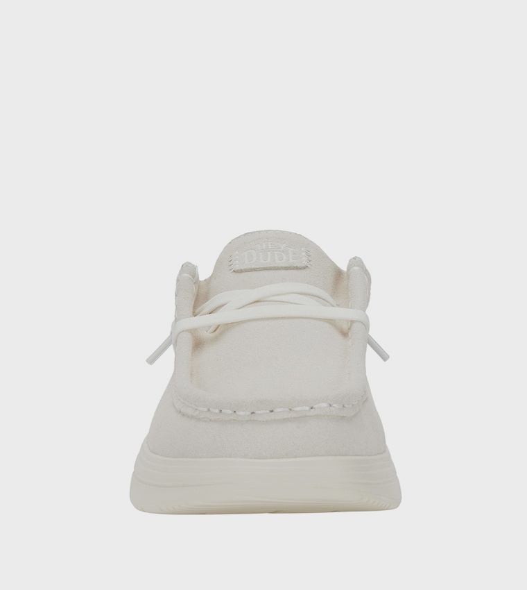 حذاء سليب أون شامواه 