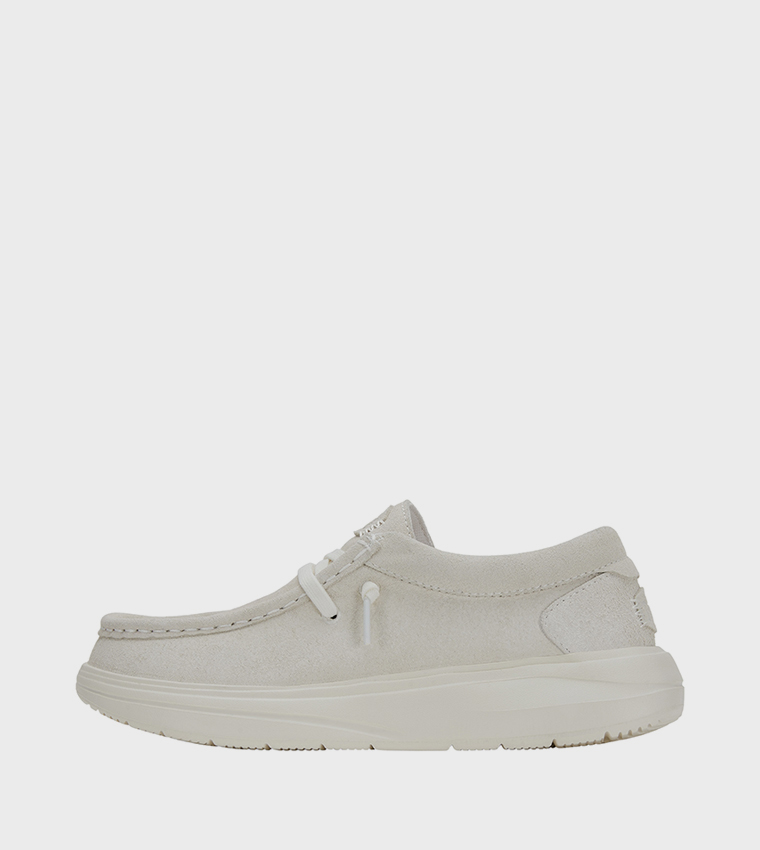 حذاء سليب أون شامواه 