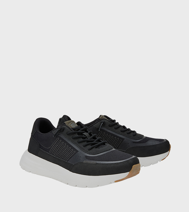 SIROCCO ALTA Lace Up Sneakers