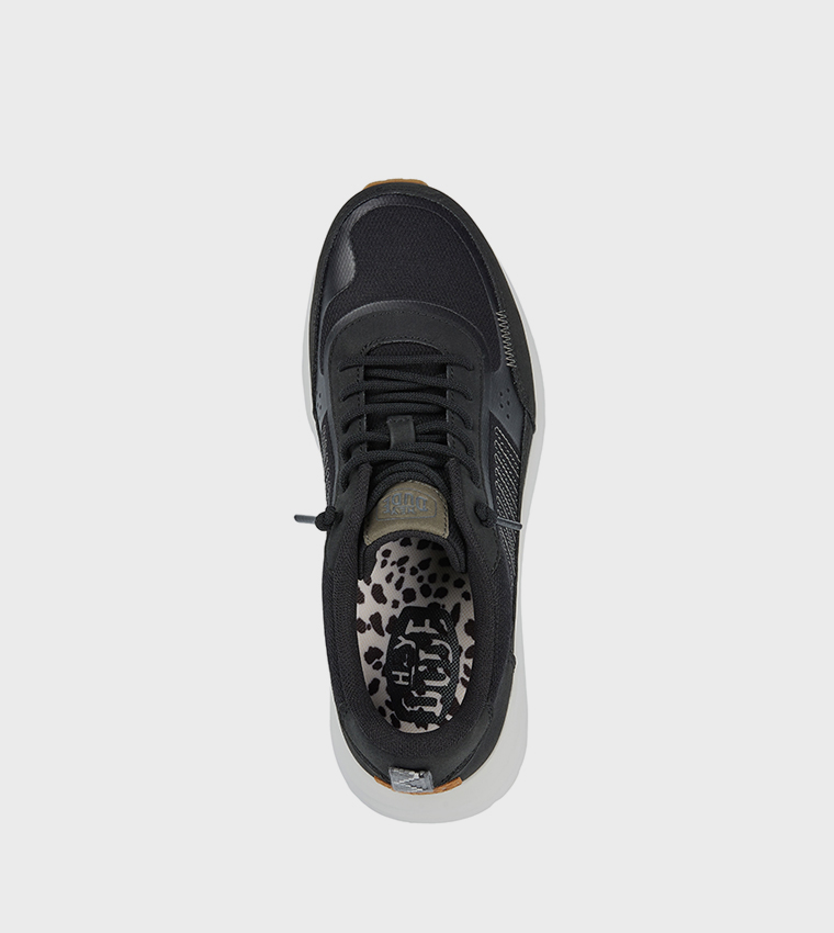 SIROCCO ALTA Lace Up Sneakers