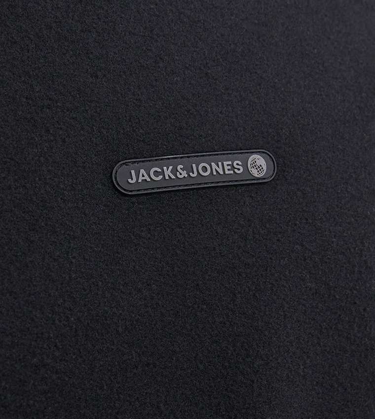 Logo Detail Long Sleeves Sweatshirt