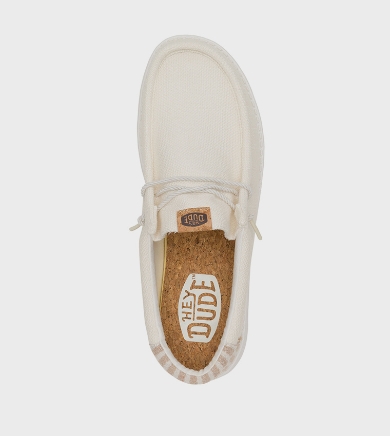 WALLY Resort Slip-On Shoes