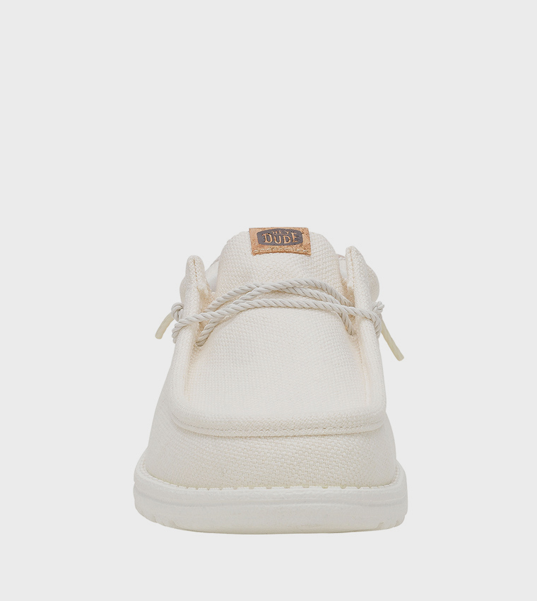 WALLY Resort Slip-On Shoes