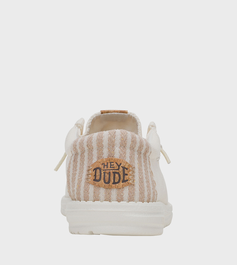 WALLY Resort Slip-On Shoes