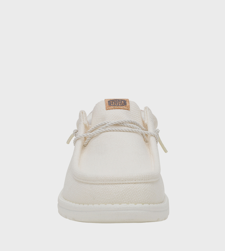 WALLY Resort Slip-On Shoes