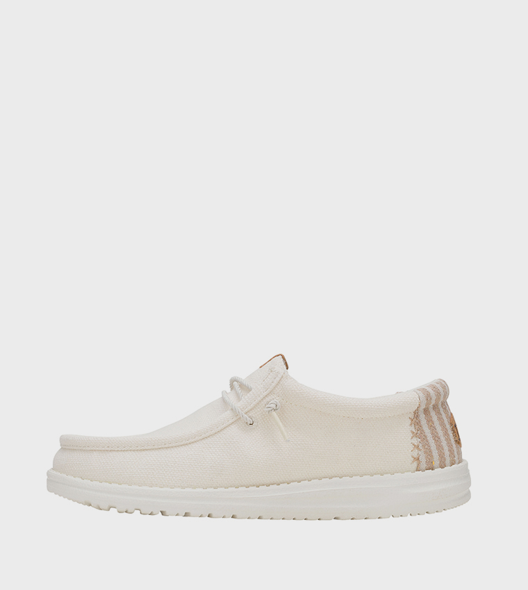 WALLY Resort Slip-On Shoes
