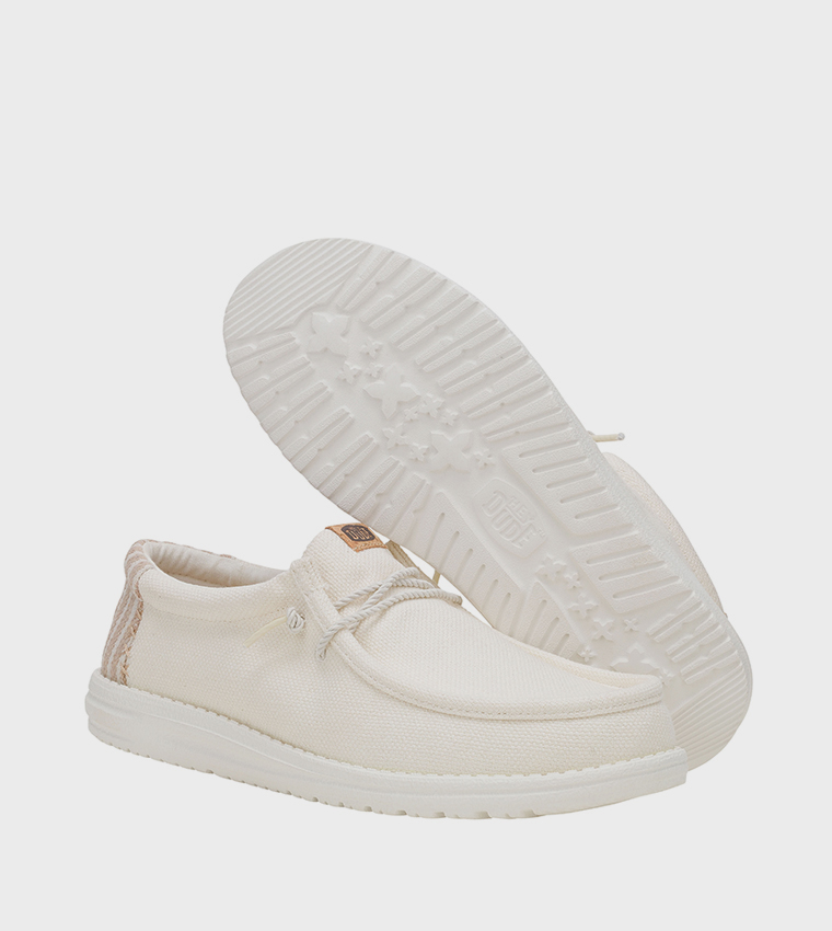 WALLY Resort Slip-On Shoes