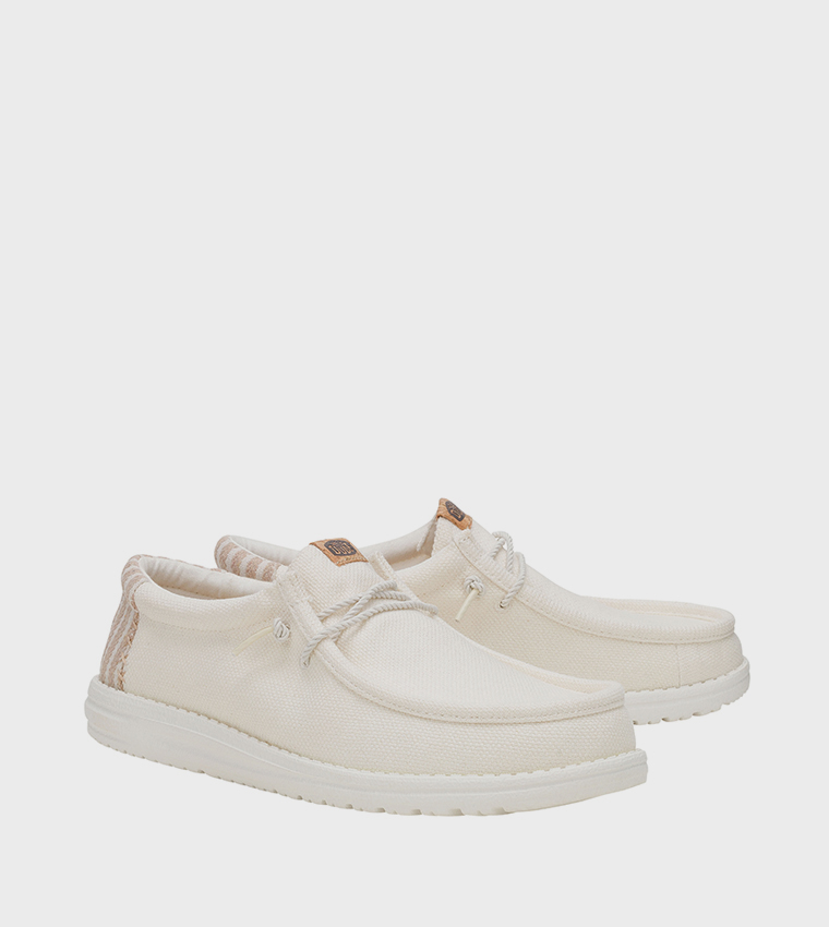 WALLY Resort Slip-On Shoes