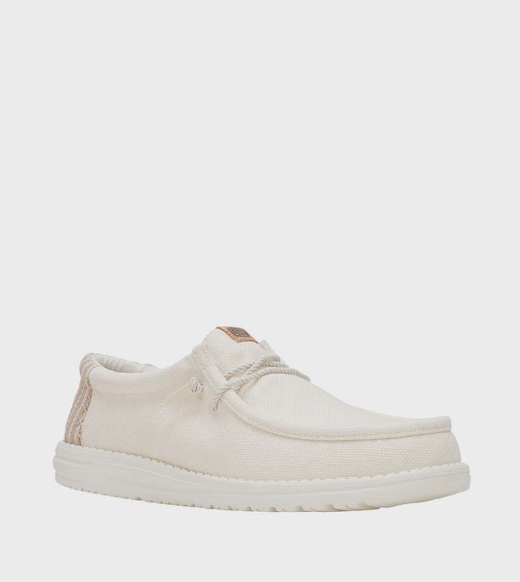 WALLY Resort Slip-On Shoes