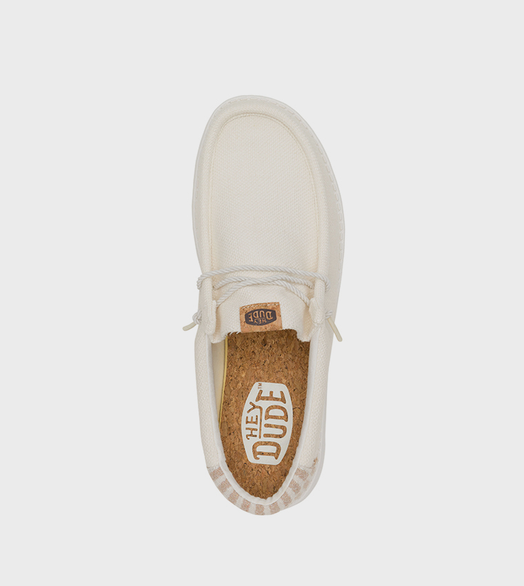 WALLY Resort Slip-On Shoes