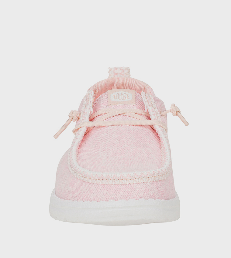 WENDY Surf Textured Slip-On Shoes