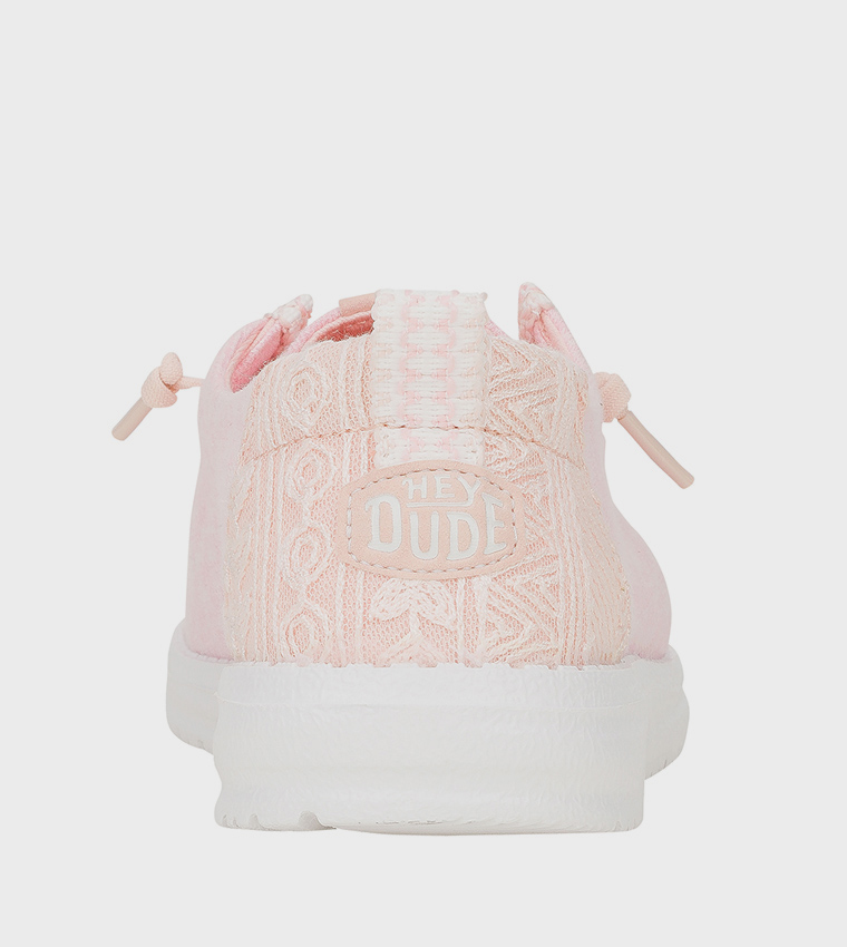 WENDY Surf Textured Slip-On Shoes