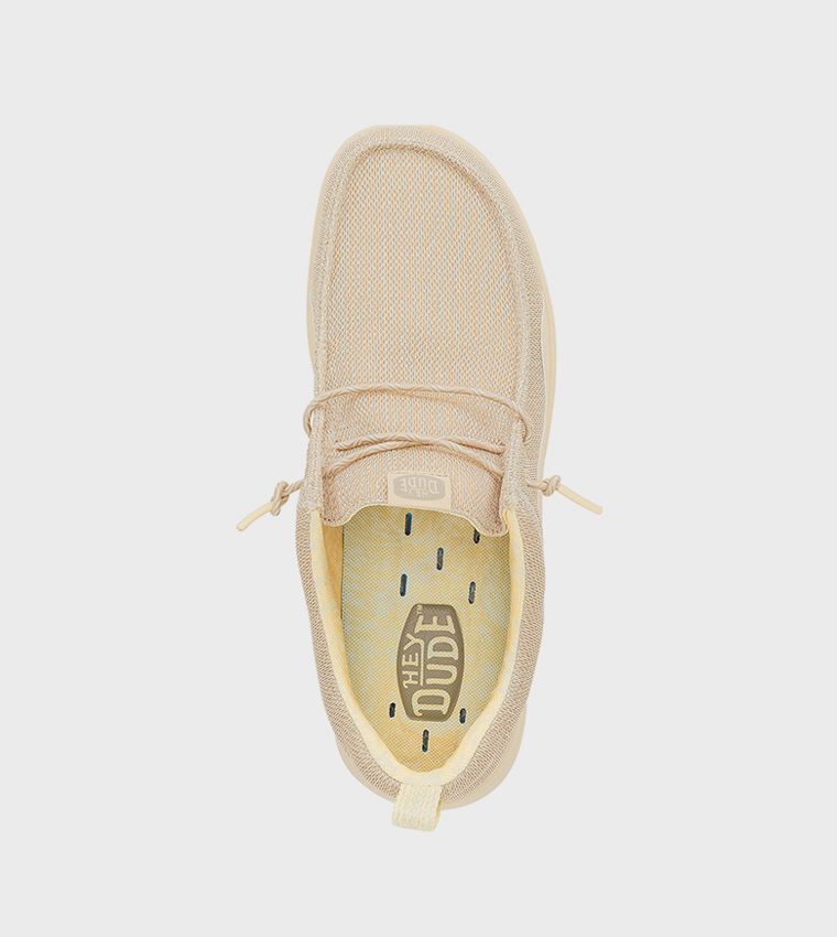 WALLY Hey2O Mesh Slip-On Shoes
