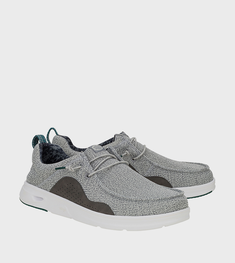 WALLY Hey2O Mesh Slip-On Shoes