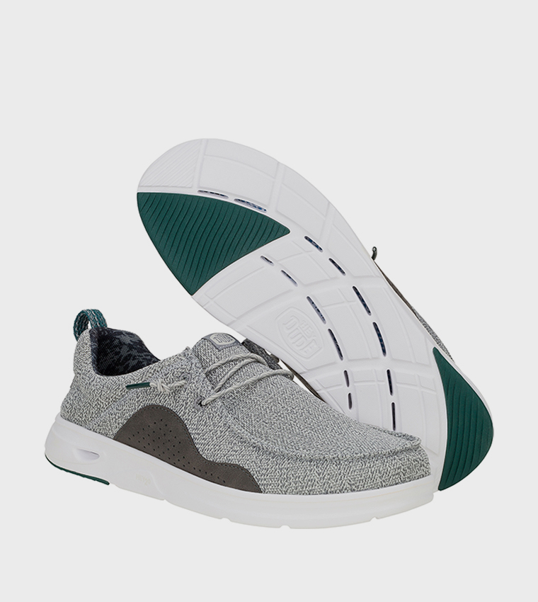 WALLY Hey2O Mesh Slip-On Shoes
