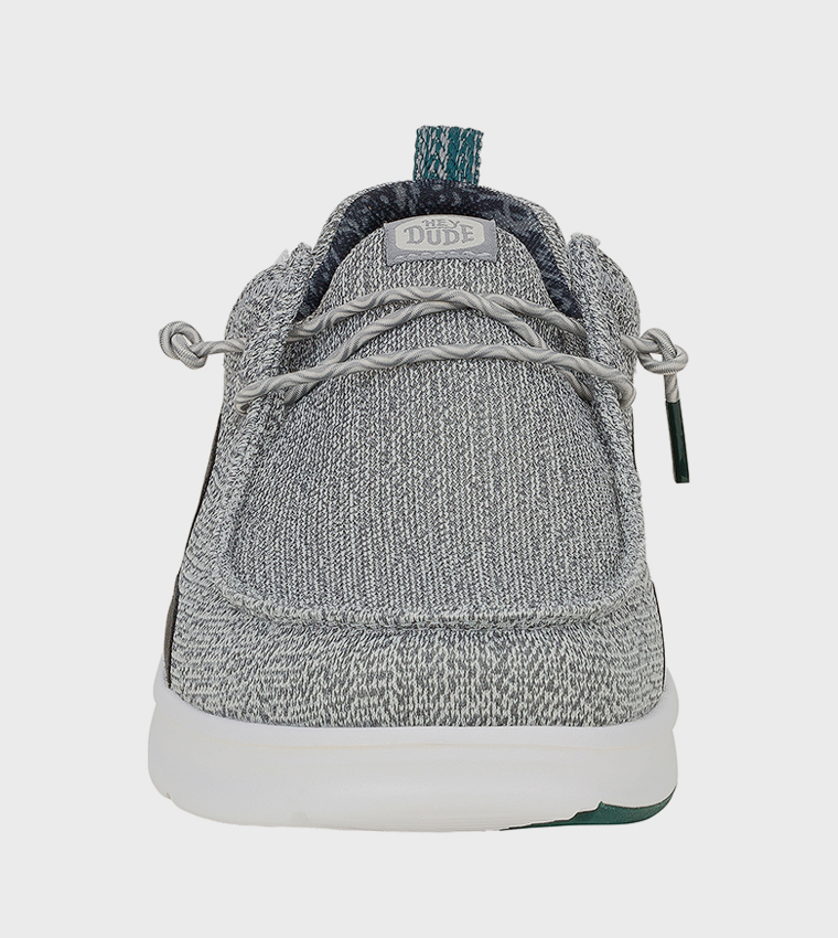 WALLY Hey2O Mesh Slip-On Shoes