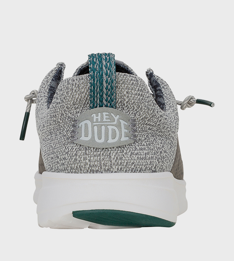 WALLY Hey2O Mesh Slip-On Shoes