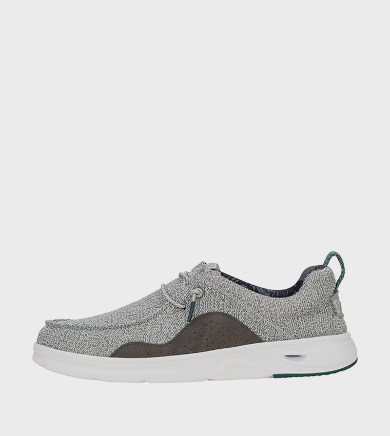 WALLY Hey2O Mesh Slip-On Shoes