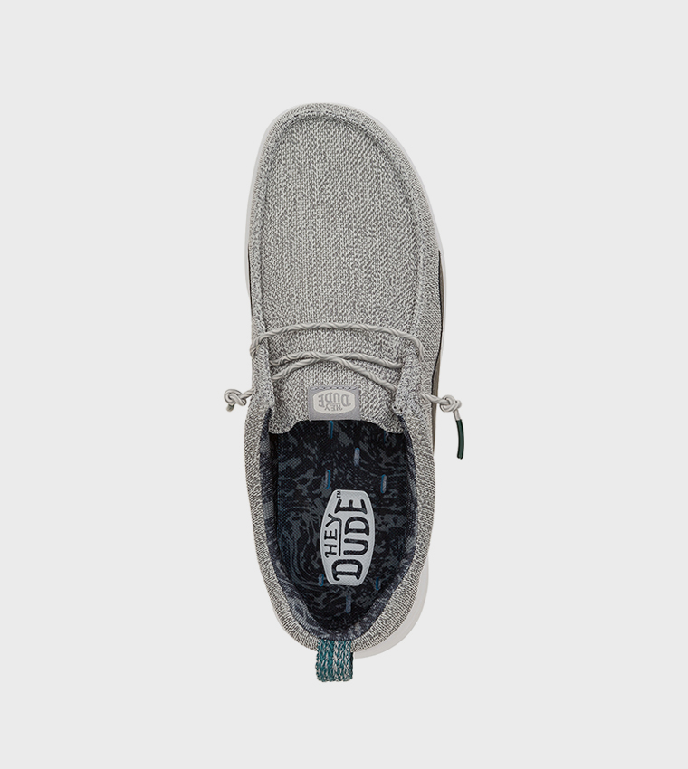 WALLY Hey2O Mesh Slip-On Shoes