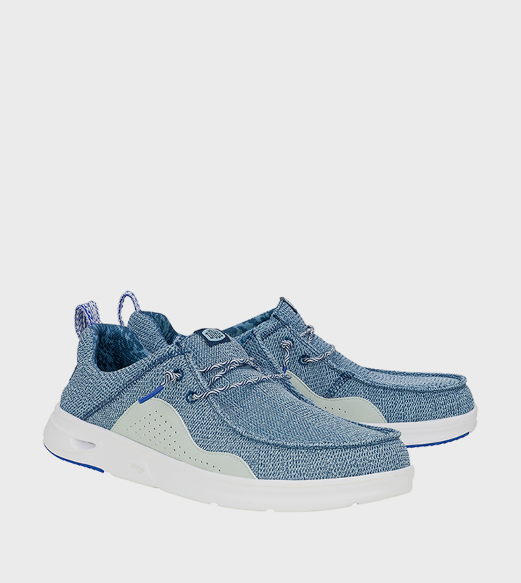 WALLY Hey2O Mesh Slip-On Shoes