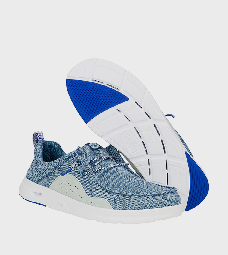 WALLY Hey2O Mesh Slip-On Shoes