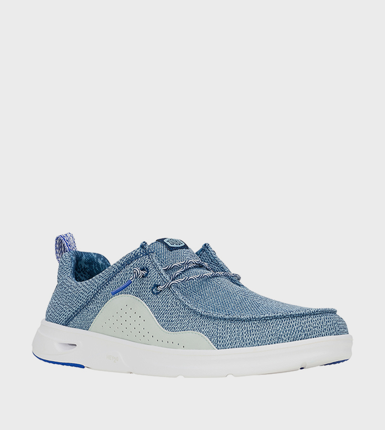 WALLY Hey2O Mesh Slip-On Shoes