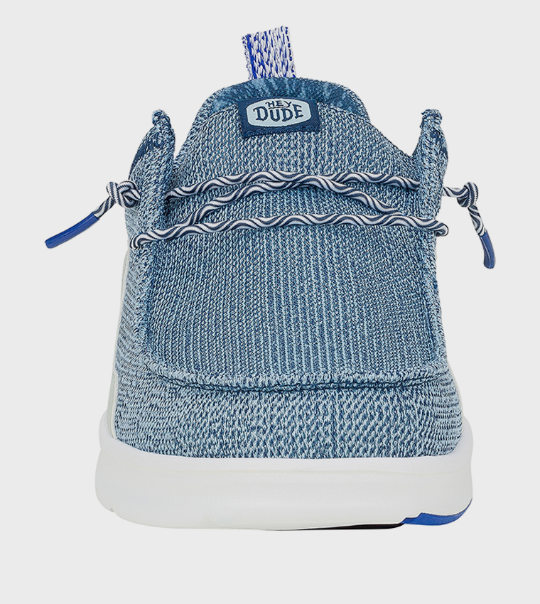 WALLY Hey2O Mesh Slip-On Shoes