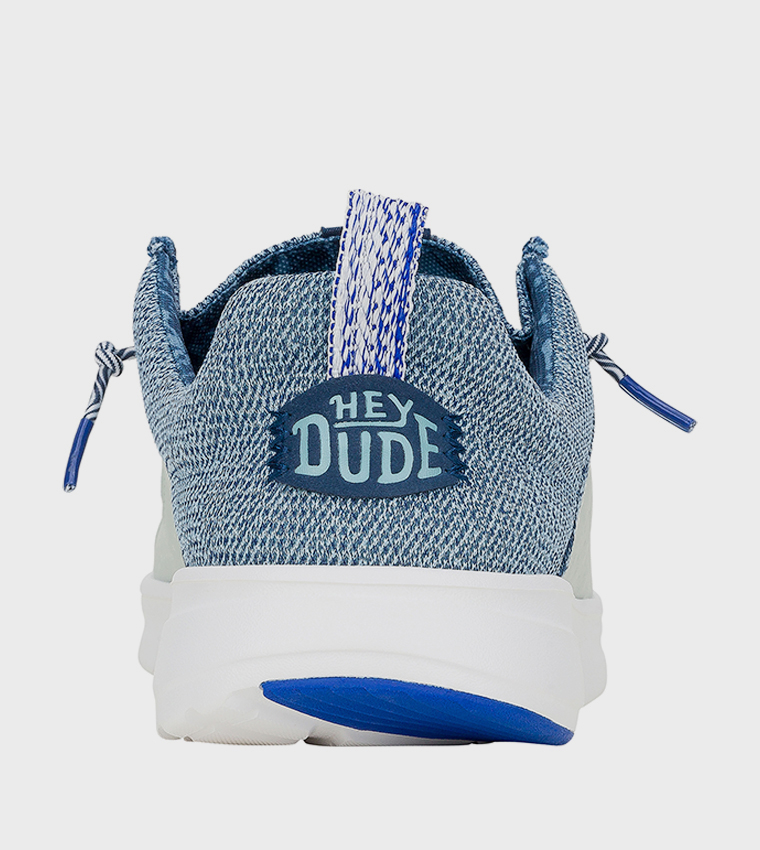WALLY Hey2O Mesh Slip-On Shoes